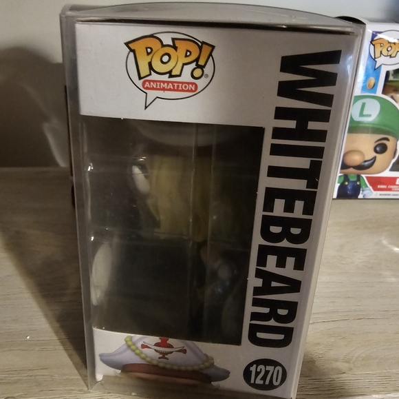 FUNKO POP! WHITEBEARD CHASE EDITION!!!!(read the description) - Picture 4 of 7